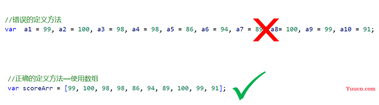 〖大前端 - 基础入门三大核心之JS篇㉓〗- JavaScript 的「数组」