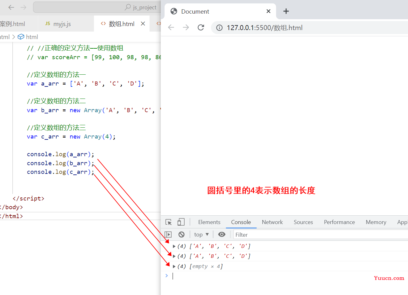 〖大前端 - 基础入门三大核心之JS篇㉓〗- JavaScript 的「数组」