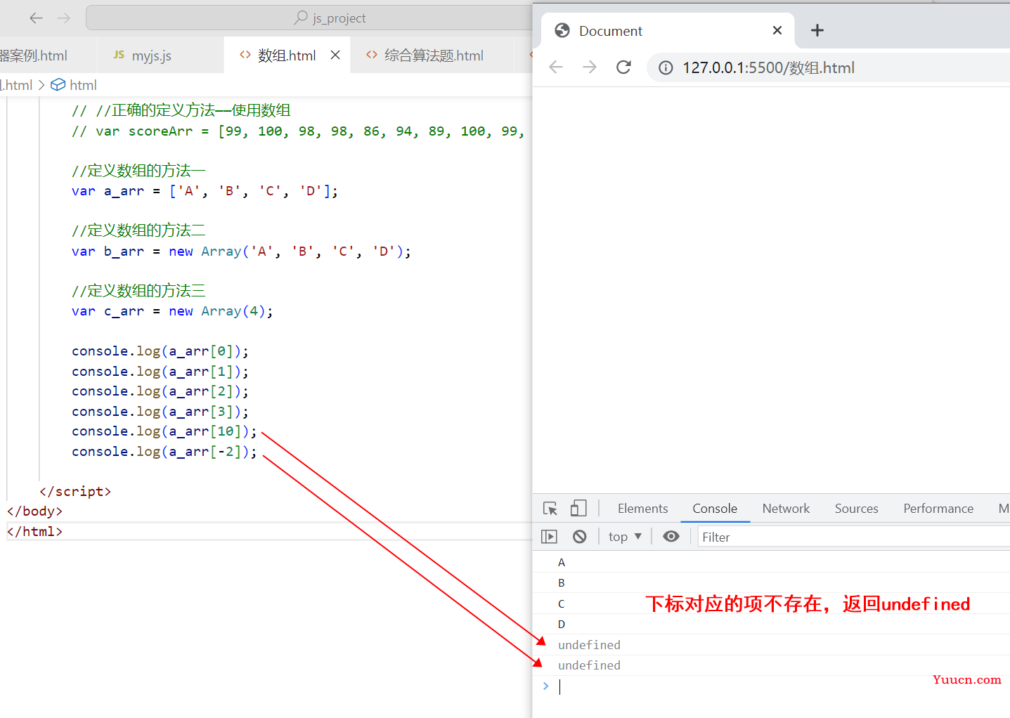 〖大前端 - 基础入门三大核心之JS篇㉓〗- JavaScript 的「数组」