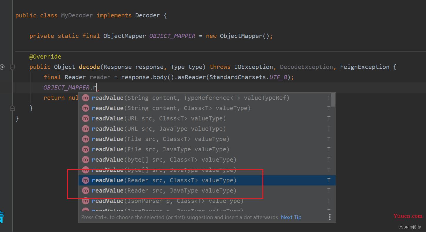 ObjectMapper转化对象常用方法(转LIst、Map，以及Type、JavaType、constructType的学习)