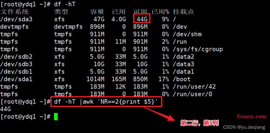 shell之三剑客awk（基础用法）