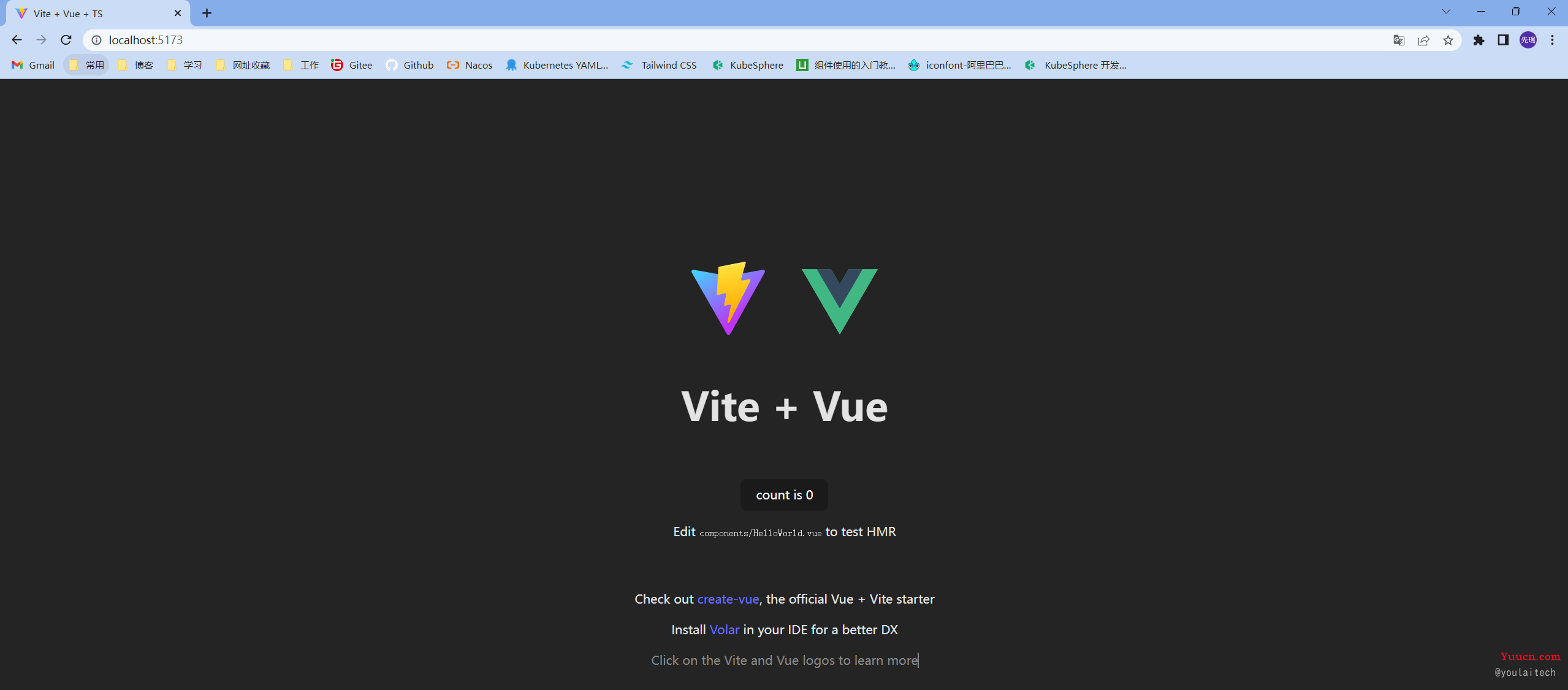 【vue3-element-admin 】基于 Vue3 + Vite4 + TypeScript + Element-Plus 从0到1搭建后台管理系统（前后端开源）