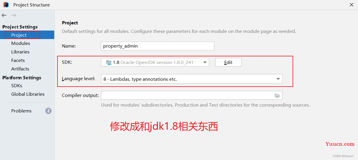 IDEA如何运行SSM项目（超详细图解）