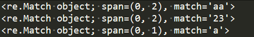 Python 正则表达式详解（建议收藏！）