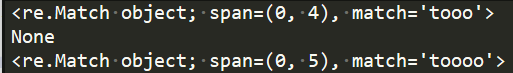 Python 正则表达式详解（建议收藏！）