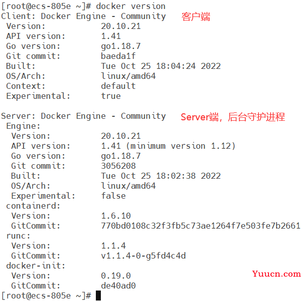 超详细Docker部署SpringBoot+Vue项目（三更博客项目部署）