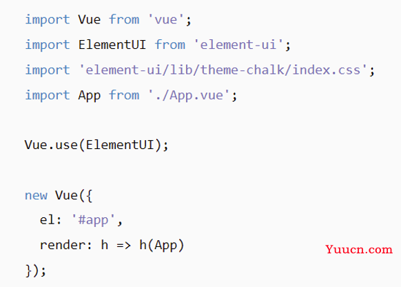 SpringBoot + Vue基本知识点荟萃