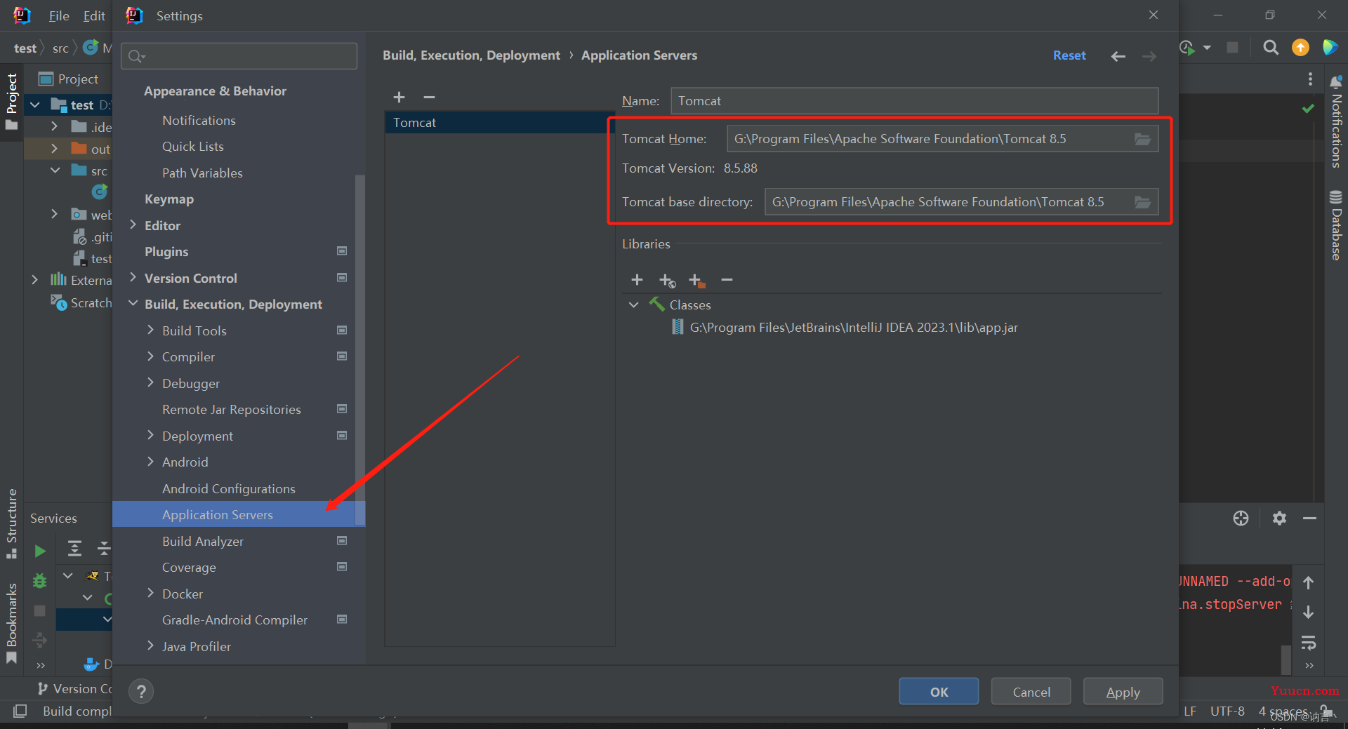 2023 最新版IntelliJ IDEA 2023.1创建Java Web 项目详细步骤（图文详解）