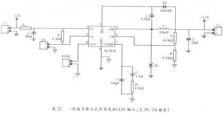 开关电源PCB排版基本规则