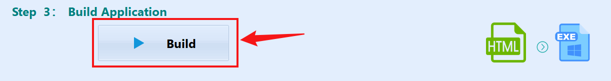 HTML转EXE工具（HTML App Build）最新版