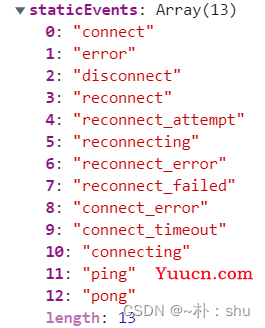 Vue 使用 Vue-socket.io 实现即时聊天应用（Vue3连接原理分析）