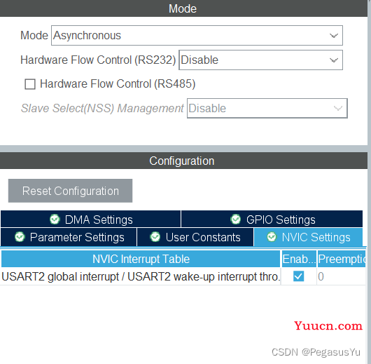 STM32读取24位模数转换（24bit ADC）芯片ADS1231数据