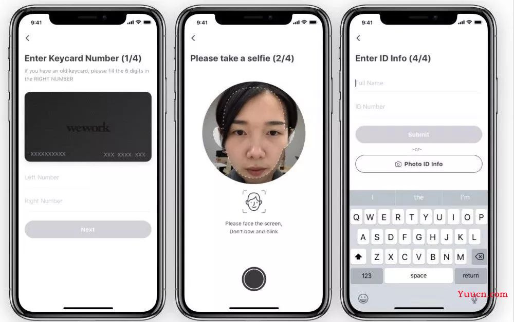 WeWork GC APP，让共享联合办公空间的需求得到更好的响应