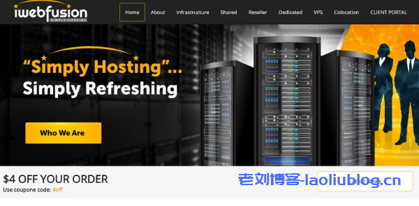 iWebFusion:美国服务器/月起,10Gbps带宽服务器9/月起,洛杉矶4G内存VPS月付.38起